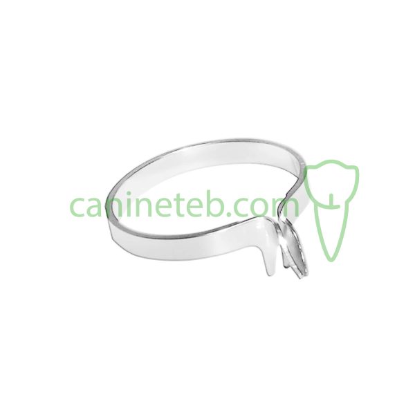 کلمپ آناتومیک دندانپزشکی TORVM